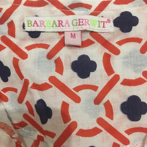 Beach Cover Up Tunic - Picture 4 of 4